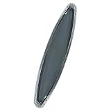 KUAFU Boat Porthole Compatible with 2004 & 2007 Sea Ray 225 Weekender TOO Boat Port Lite Port Hole Window Bow Sundancer Express Oval 23.25' X 5' X 1.125'(590mm X 127mm X 29mm)