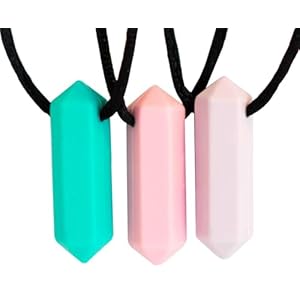 Crayon Sensory Necklace Set – Bes...