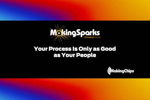 Your Process Is Only as Good as Your People cover art