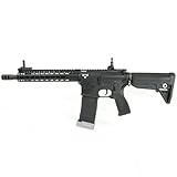 E&C 854E BCM 10インチ John Wick TTI AR-15 電子トリガー搭載 電動ガン