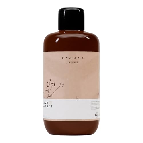 See full amazon price history chart for RAGNAR Herbal Floor Cleaner, Powered by Jasmin | 300 ML |Freshness of Jasmin | Natural, Plant Based, Non-Toxic, Biodegradable, Eco-Friendly | Pet & Baby Safe | Marble, Granite & Wood Safe RAGNAR Herbal Floor Cleaner, Powered by Jasmin | 300 ML |Freshness of Jasmin | Natural, Plant Based, Non-Toxic, Biodegradable, Eco-Friendly | Pet & Baby Safe | Marble, Granite & Wood Safe (B0D811CVMV) Amazon Price History, Amazon Price Tracker