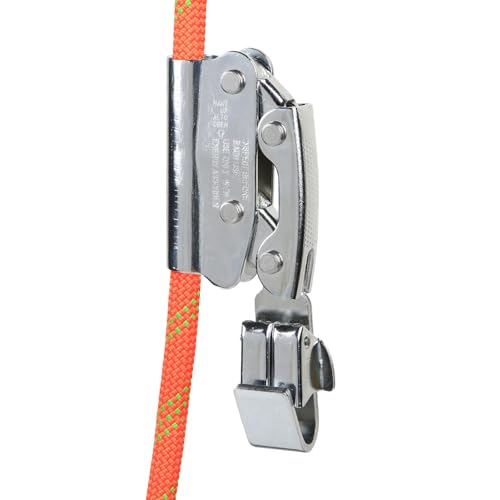 Mechesa ロープグラブアッセンダー