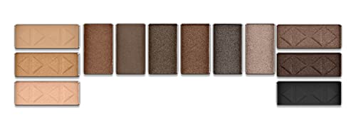 Image of L.A. COLORS Day To Night 12 Color Eyeshadow Palette, Daylight, 0.28 Oz