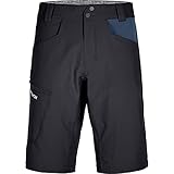 Ortovox Herren Pelmo Shorts, Black Raven, L