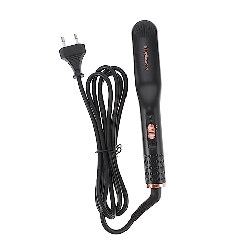 MAJORMENCH Peigne Chauffant Pour Barbe Homme Et Cheveux Lisseur Multifonctionnel Électrique Outil De Coiffure Pratique Avec Prise Ue