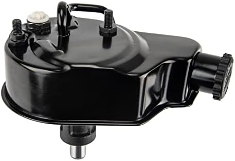 RABROPAR Power Steering Pump With Reservoir 20-8740 Compatible With GMC