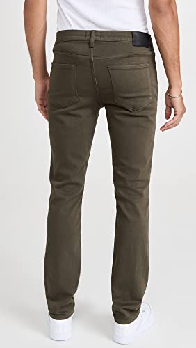Image of PAIGE Men's Federal Transcend Slim Straight Jeans 34 inch