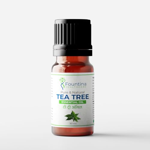 Aceite esencial de árbol de té, 60 ml (2 x 30 ml) miniatura 2