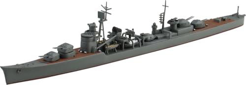 Aoshima Japanese Navy Destroyer Hatsuzuki 1:700 Scale Model Kit