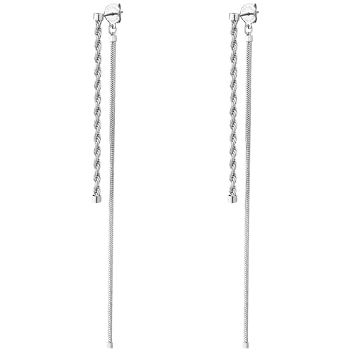 Boucles d'oreilles Brosway Essential BNL093 le cadeau idéal en acier durable
