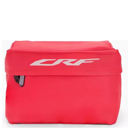 Alforja trasera para moto CRF300L 2021-2026, bolsa multifunción impermeable para viaje miniatura 2
