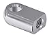 Bansbach Easylift Hinge Eye, 10.2mm Hole, 20mm, M8