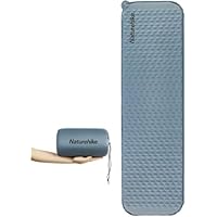 Amazon.co.jp: Naturehike 【R2.1】エアーマット 自動膨張 490g