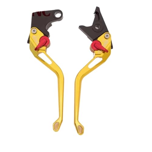 ̂߂ z_CBR500R/F/X 2013-2019 Grom MSX125 2014-2019 I[goCp \u[LNb`o[ \o[(Yellow 164mm)