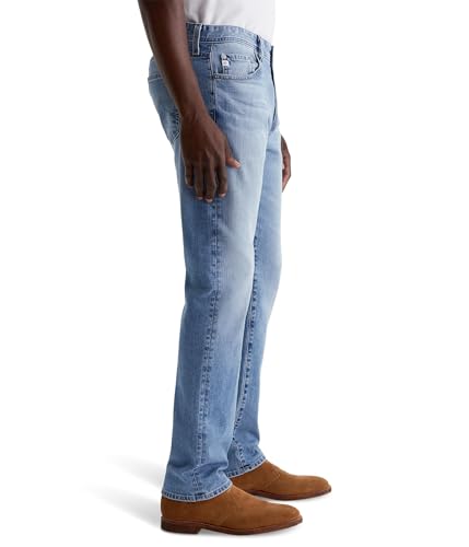 Image of AG Adriano Goldschmied Men's Everett Slim Straight Jeans