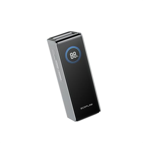Amazon | EcoFlow RAPID モバイルバッテリー 25000mAh 170W【大容量