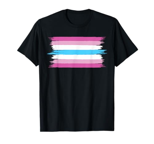 Femboy Flag Trans Pride Flag Transgender T-Shirt
