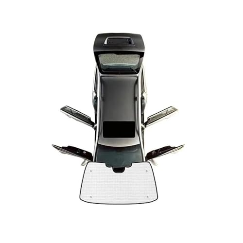 Pare-Soleil Subaru Forester Protège l'Habitacle Contre la Chaleur