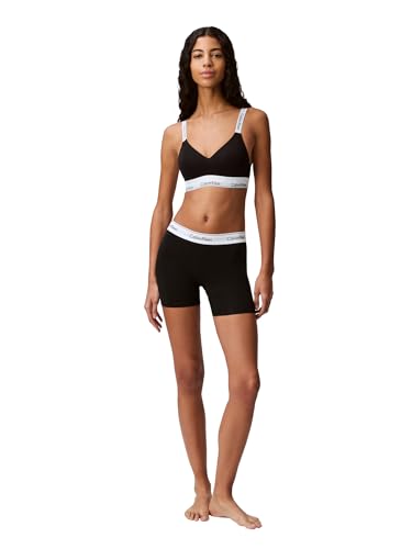 Calvin Klein Women's Modern Cotton Lightly Lined Bralette3