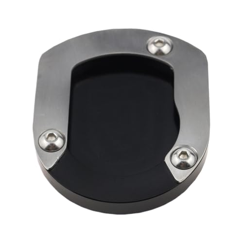 Évitez la chute de votre XT660Z Tenere 2012 avec ce support béquille élargi