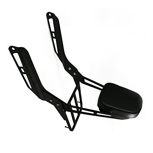 Dossier sissy bar VTX1300 VTX1800 porte-bagages amovible moto custom 2005-2011