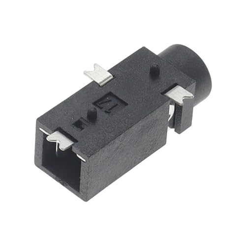 Connecteur Audio 3,5 mm PJ-326 pour Réparer le Son du GPS de Voiture et les Trajets en Musique