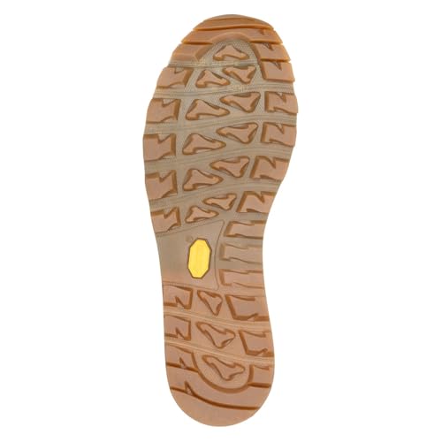 AKU Herren Bellamont 4 Suede GTX Schuhe, Rusty Brown-Blue, 46.5
