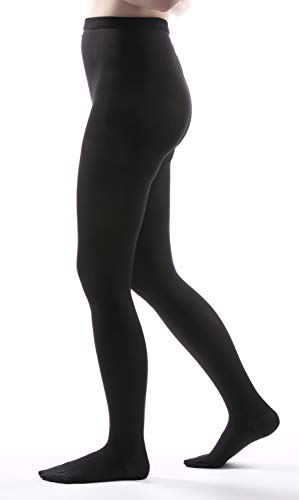 Allegro 30-40 Mmhg Surgical 303 Support Compression Pantyhose - Comfortable Women's Compression Hose With Closed Toe #TOP2