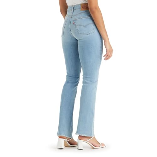 Image of Levi's Women's 725 High Rise Bootcut Jeans (Also Available in Plus)