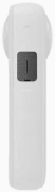 One X3 Trumpet Cover, Speaker Port Side Cover for Insta360 ONE X3 Camera Speaker Port Door Cap Replacement Parts