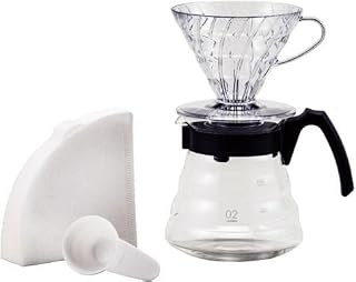 unbekkant VCND-02B-EX V60 Craft Coffee Maker