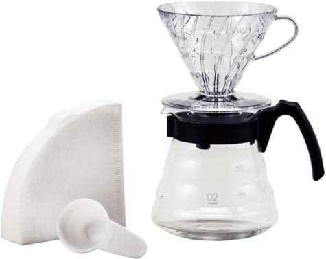 unbekkant VCND-02B-EX V60 Craft Coffee Maker Cover
