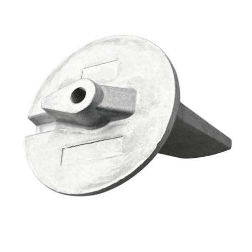 Anode d'onglet 6E5-45371 anti-corrosion pour hors-bord 75HP à 225HP