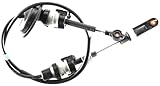 Mechanics Choice Automatic Transmission Shifter Cable for 2005-2010 Pontiac G6 (V6 3.5L)