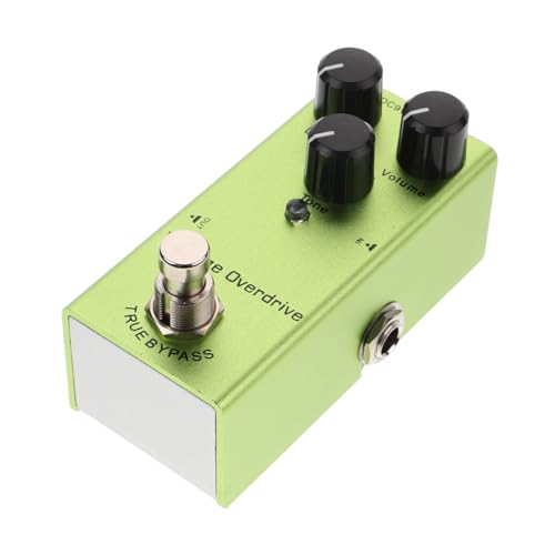 Pédales de puissance pour guitare IMIKEYA pour éviter les pannes de son avec mini kit effets