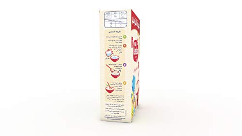 سيريلاك بالفاكهة والقمح مع اللبن من نستلة، 500جم , عدد 1