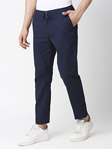 Image of Thomas Scott Men's Slim Fit Mid Rise Trouser
