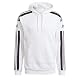 Adidas Herren Squadra 21 Sweat Hoodie in Weiß, Größe L