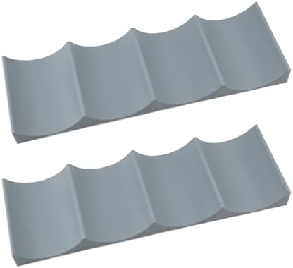 2 Stück Flaschenhalter Für Kühlschrank - Getränke Organizer Für Wein & Bier Flaschen
