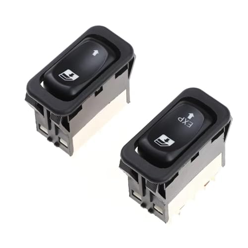 Interrupteur lève-vitre électrique Freightliner bouton commande vitre A06-30769-027