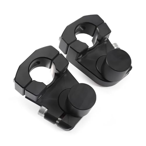 Réhausseur de guidon 28mm pour éliminer la fatigue sur MT09
