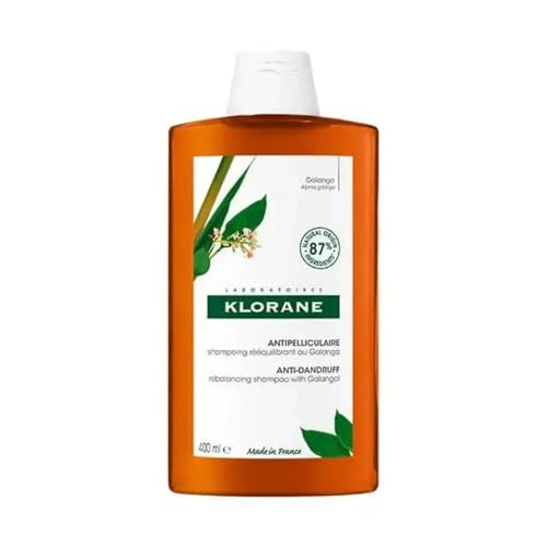 Klorane Champu Reequilibrante A La Galanga 400 M