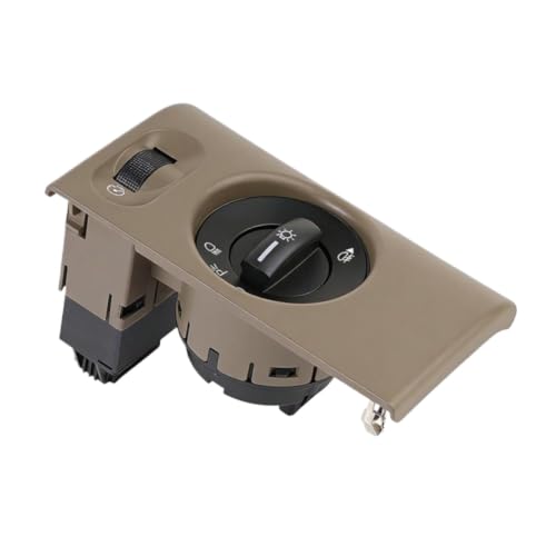 Interruptor de control de faros para F150 y Mark LT sustituto de 5L3Z11654BAB 3