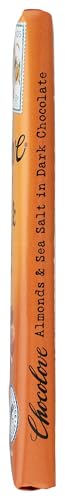 Image of Chocolove Almonds and Sea Salt in Dark Chocolate, 3.2 oz