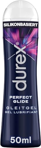 Durex 50 ml Play Perfect Glide Silikon Gleitmittel – Ansicht 1