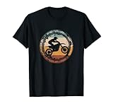 Este diseño Dirt Bike Motocross Enduro Motorcycle Vintage es una idea de regalo perfecta para colegas, empleados, hermanos, padres, abuelos, amigos.
