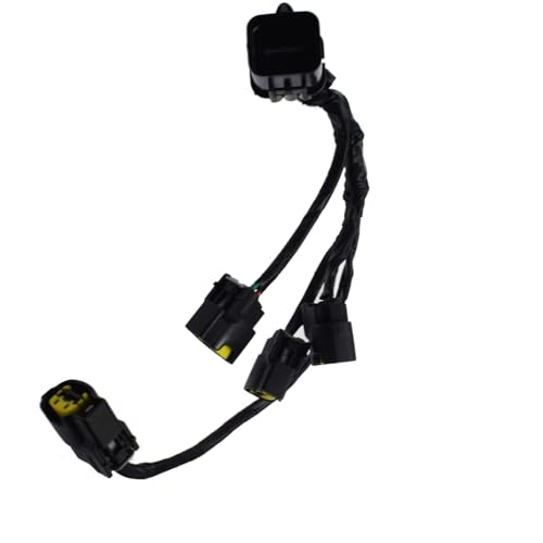 Conector de cableado de bobina de encendido 27350-2B000 para Veloster 1.6L 2