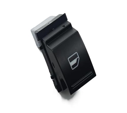 Bouton lève-vitre VW Jetta Golf Passat : Commande électrique 4 pièces optimisée pour moteurs - 4