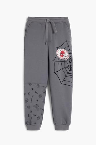 Desigual Boys' Pant_Spidey_Marve