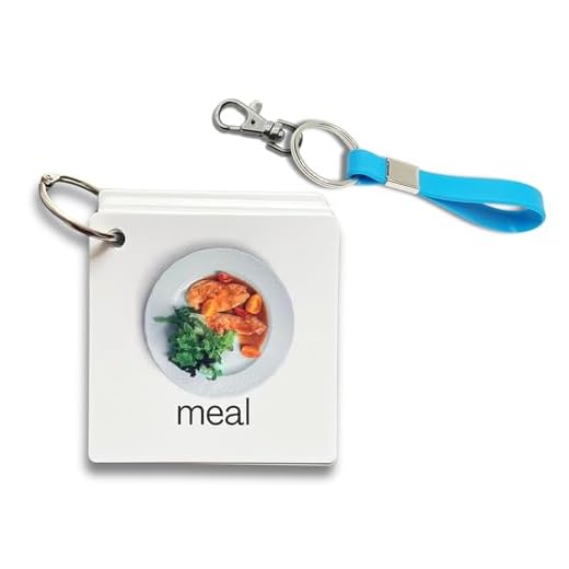 Realistic Communication Cards for Non Verbal Users